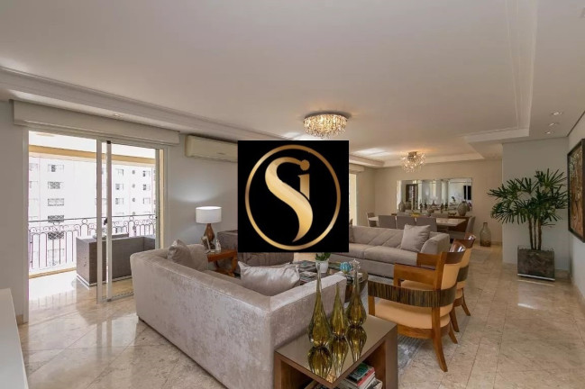 Imagem Flat com 4 Quartos para Alugar, 260 m² em Jardim Virginia Bianca - São Paulo Imagem Flat com 4 Quartos para Alugar, 260 m² em Jardim Virginia Bianca - São Paulo