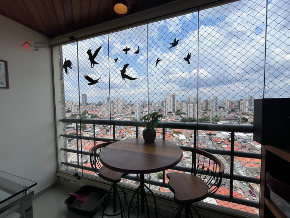 Imagem Apartamento com 3 Quartos à Venda, 70 m² em Mooca - São Paulo Imagem Apartamento com 3 Quartos à Venda, 70 m² em Mooca - São Paulo