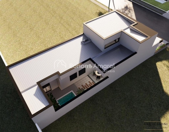 Imagem Casa de Condomínio com 3 Quartos à Venda, 200 m² em Residencial Terras Da Estância - Paulínia Imagem Casa de Condomínio com 3 Quartos à Venda, 200 m² em Residencial Terras Da Estância - Paulínia