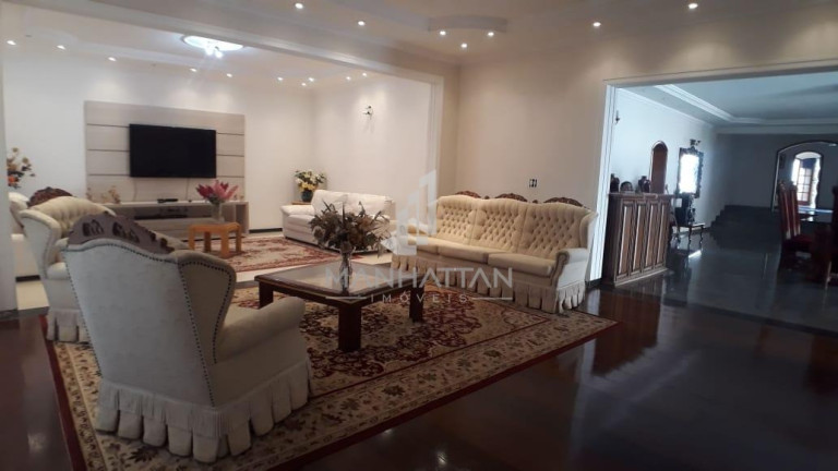 Imagem Casa com 5 Quartos à Venda, 570 m² em Parque Taquaral - Campinas Imagem Casa com 5 Quartos à Venda, 570 m² em Parque Taquaral - Campinas