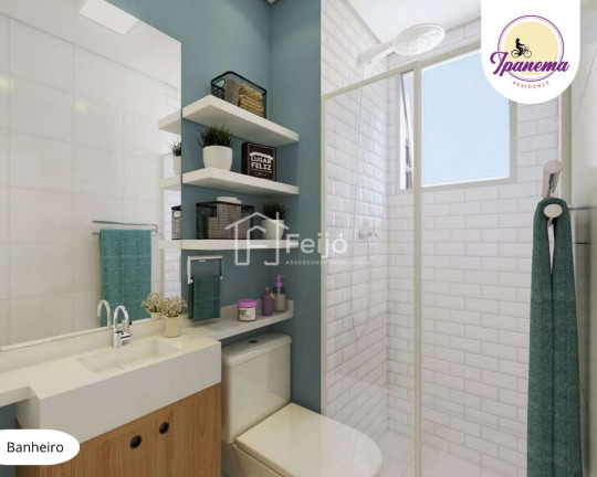 Imagem Apartamento com 2 Quartos à Venda, 41 m² em Ipanema - Porto Alegre