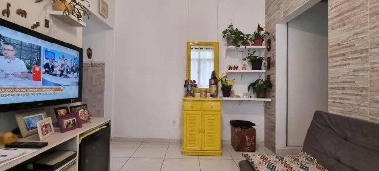 Imagem Apartamento com 1 Quarto à Venda, 58 m² em Itararé - São Vicente Imagem Apartamento com 1 Quarto à Venda, 58 m² em Itararé - São Vicente