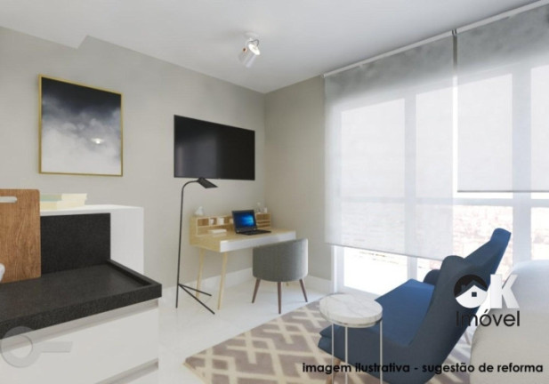 Imagem Apartamento com 1 Quarto à Venda, 30 m² em Perdizes - São Paulo Imagem Apartamento com 1 Quarto à Venda, 30 m² em Perdizes - São Paulo