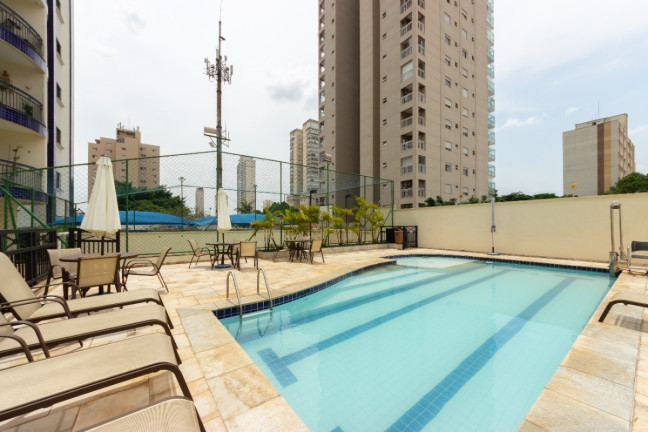 Apartamento com 4 Quartos à Venda, 116 m² em Vila Romana - São Paulo