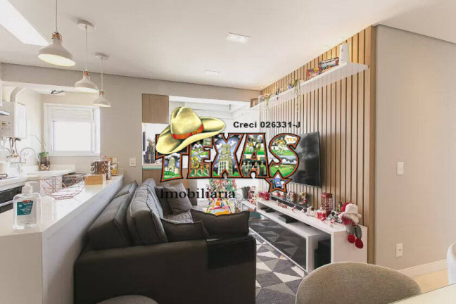 Imagem Apartamento com 2 Quartos à Venda, 51 m² em Tatuapé - São Paulo Imagem Apartamento com 2 Quartos à Venda, 51 m² em Tatuapé - São Paulo