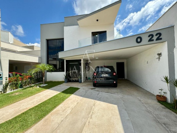 Casa de Condomínio com 3 Quartos à Venda, 559 m² em Loteamento Dinorá Rosa - Sorocaba