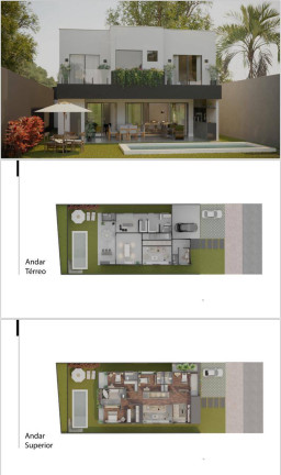 Imagem Casa com 4 Quartos à Venda, 399 m² em Alphaville - Santana De Parnaíba