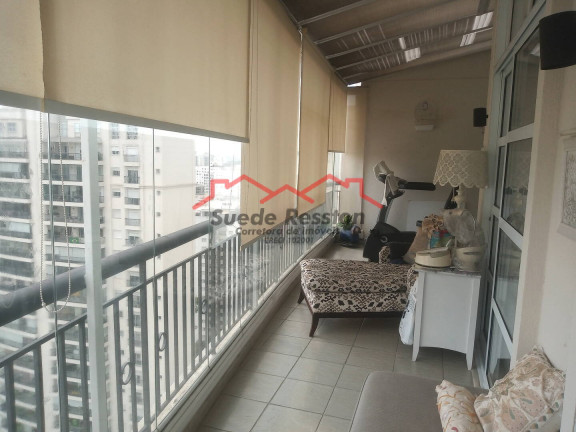 Imagem Apartamento com 4 Quartos à Venda, 312 m² em Jardim Marajoara - São Paulo