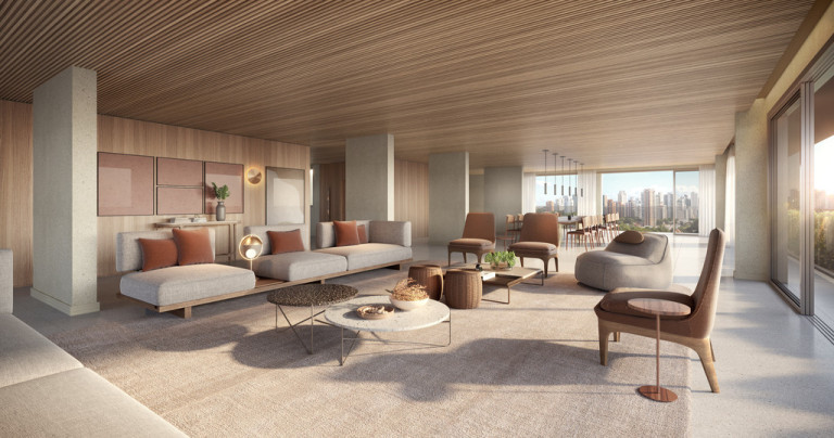 Imagem Cobertura com 2 Quartos à Venda, 264 m² em Vila Madalena - São Paulo Imagem Cobertura com 2 Quartos à Venda, 264 m² em Vila Madalena - São Paulo