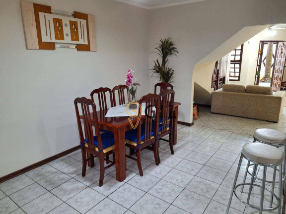 Imagem Sobrado com 3 Quartos à Venda, 187 m² em Jardim Altos De Santana Ii - Jacareí Imagem Sobrado com 3 Quartos à Venda, 187 m² em Jardim Altos De Santana Ii - Jacareí