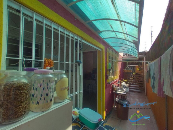 Imagem Casa com 2 Quartos à Venda, 67 m² em Balneário Tupy - Itanhaém Imagem Casa com 2 Quartos à Venda, 67 m² em Balneário Tupy - Itanhaém