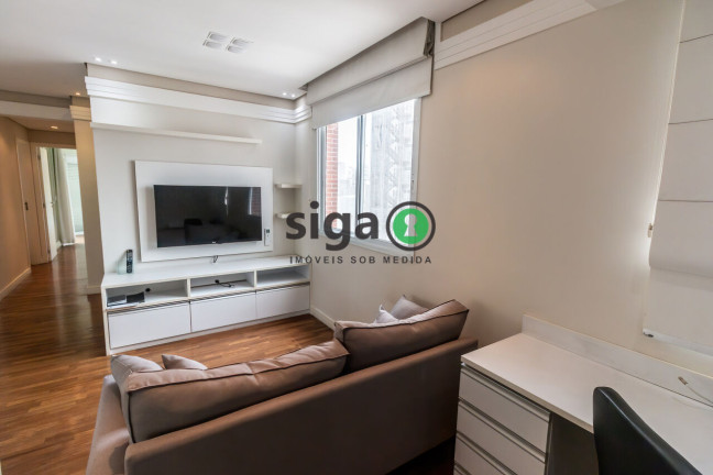 Imagem Apartamento com 2 Quartos para Alugar, 97 m² em Itaim Bibi - São Paulo Imagem Apartamento com 2 Quartos para Alugar, 97 m² em Itaim Bibi - São Paulo