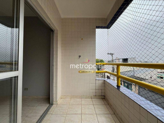 Imagem Apartamento com 2 Quartos para Alugar, 80 m² em Mauá - São Caetano Do Sul Imagem Apartamento com 2 Quartos para Alugar, 80 m² em Mauá - São Caetano Do Sul