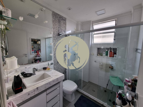 Imagem Apartamento com 2 Quartos à Venda, 105 m² em Embare - Santos