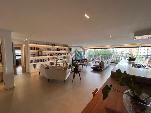 Imagem Apartamento com 3 Quartos à Venda, 209 m² em Vila Mariana - São Paulo Imagem Apartamento com 3 Quartos à Venda, 209 m² em Vila Mariana - São Paulo