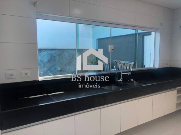 Imagem Casa com 4 Quartos à Venda, 220 m² em Jardim São Caetano - São Caetano Do Sul