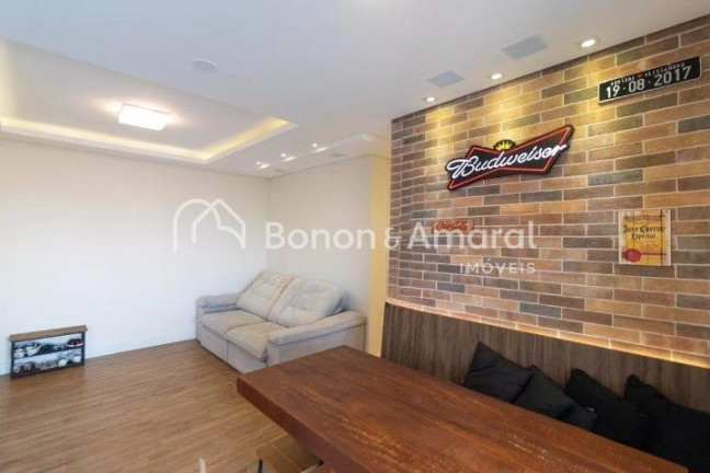 Imagem Apartamento com 3 Quartos à Venda, 80 m² em Ponte Preta - Campinas Imagem Apartamento com 3 Quartos à Venda, 80 m² em Ponte Preta - Campinas