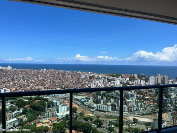 Imagem Apartamento com 4 Quartos à Venda, 230 m² em Horto Florestal - Salvador