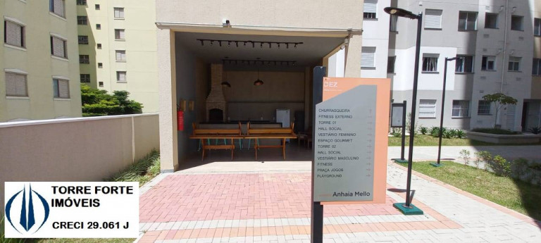 Imagem Apartamento com 1 Quarto à Venda, 32 m² em Vila Ema - São Paulo Imagem Apartamento com 1 Quarto à Venda, 32 m² em Vila Ema - São Paulo