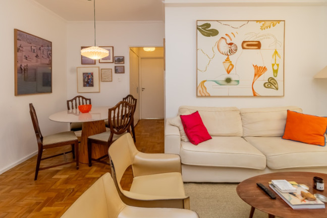 Imagem Apartamento com 2 Quartos à Venda, 83 m² em Itaim Bibi - São Paulo