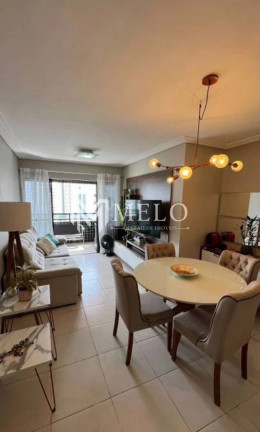 Apartamento com 3 Quartos à Venda, 98 m² em Boa Viagem - Recife