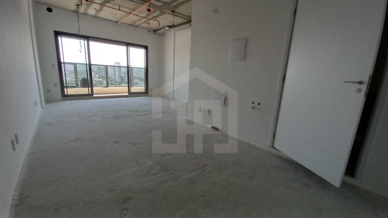 Imóvel com 1 Quarto à Venda, 39 m² em Indianópolis - São Paulo