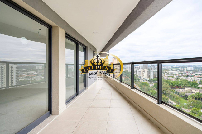 Foto do imóvel Apartamento com 2 Quartos à Venda, 124 m² em Alphaville Centro Industrial E Empresarial/alphaville. - Barueri