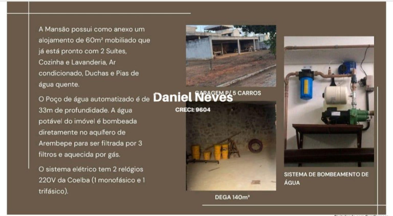 Imagem Casa de Condomínio com 6 Quartos à Venda, 1.250 m² em Porto De Sauípe - Entre Rios Imagem Casa de Condomínio com 6 Quartos à Venda, 1.250 m² em Porto De Sauípe - Entre Rios