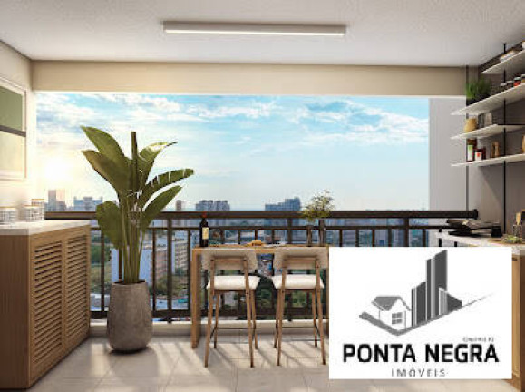 Imagem Apartamento com 2 Quartos à Venda, 48 m² em Aleixo - Manaus