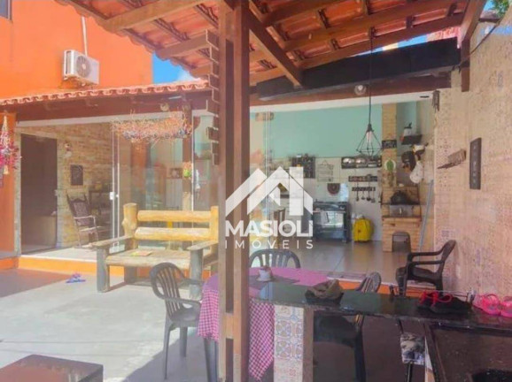 Imagem Casa com 3 Quartos à Venda, 180 m² em Barra Do Jucu - Vila Velha Imagem Casa com 3 Quartos à Venda, 180 m² em Barra Do Jucu - Vila Velha