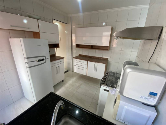 Imagem Apartamento com 1 Quarto à Venda, 43 m² em Guilhermina - Praia Grande Imagem Apartamento com 1 Quarto à Venda, 43 m² em Guilhermina - Praia Grande