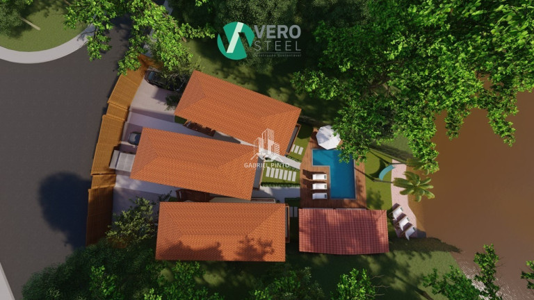 Imagem Imóvel com 1 Quarto à Venda, 35 m² em Açu Da Torre - Mata De São João Imagem Imóvel com 1 Quarto à Venda, 35 m² em Açu Da Torre - Mata De São João
