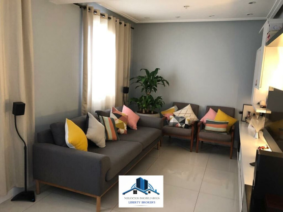 Imagem Apartamento com 3 Quartos à Venda, 134 m² em Vila Gomes Cardim - São Paulo