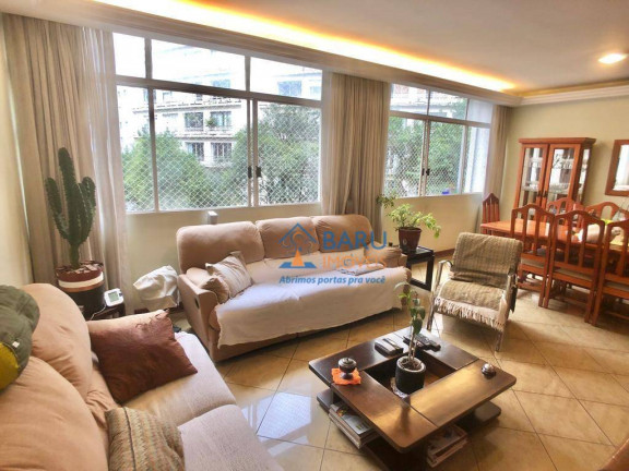 Apartamento com 3 Quartos à Venda, 128 m² em Higienópolis - São Paulo