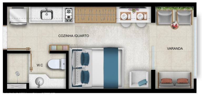 Imagem Imóvel Comercial à Venda, 15 m² em Pituba - Salvador