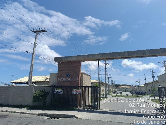 Apartamento com 2 Quartos à Venda, 50 m² em Jardim Esperanca - Cabo Frio