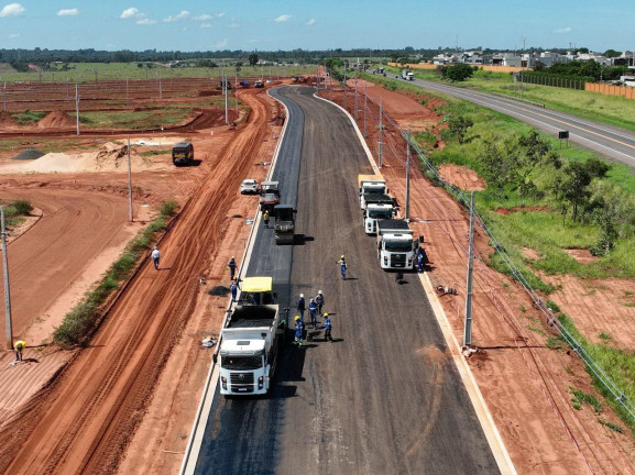 Imagem Terreno à Venda, 307 m² em Terras Alpha Campo Grande - Campo Grande