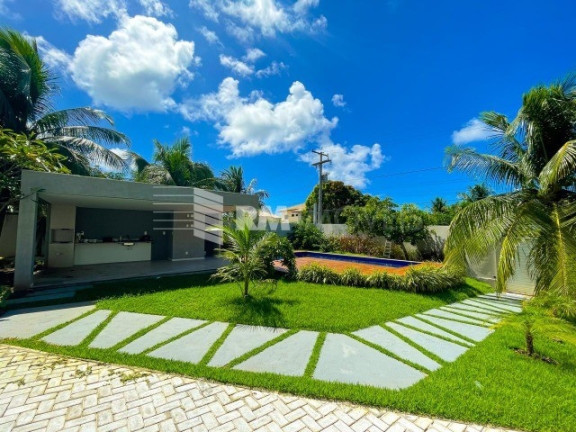 Imagem Casa de Condomínio com 5 Quartos à Venda, 621 m² em Busca Vida - Camaçari Imagem Casa de Condomínio com 5 Quartos à Venda, 621 m² em Busca Vida - Camaçari