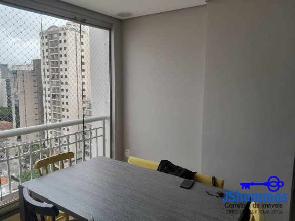 Imagem Apartamento com 2 Quartos à Venda, 63 m² em Perdizes - São Paulo