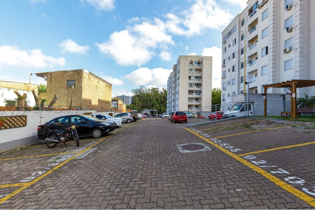 Imagem Imóvel com 2 Quartos à Venda, 48 m² em Morro Santana - Porto Alegre Imagem Imóvel com 2 Quartos à Venda, 48 m² em Morro Santana - Porto Alegre