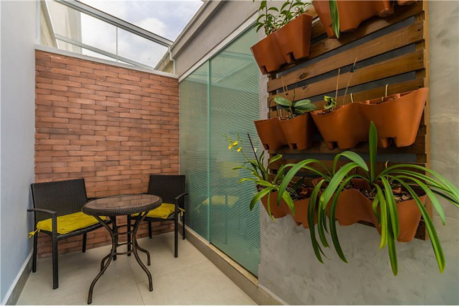 Imagem Apartamento com 1 Quarto à Venda, 39 m² em Tatuapé - São Paulo