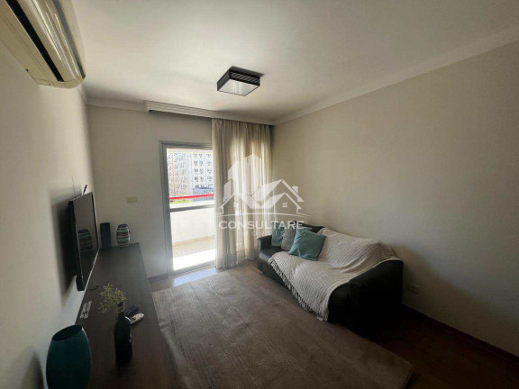 Imagem Apartamento com 1 Quarto para Alugar, 86 m² em Encruzilhada - Santos Imagem Apartamento com 1 Quarto para Alugar, 86 m² em Encruzilhada - Santos