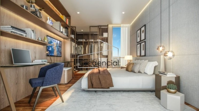 Imagem Apartamento com 4 Quartos à Venda, 532 m² em Ecoville - Curitiba