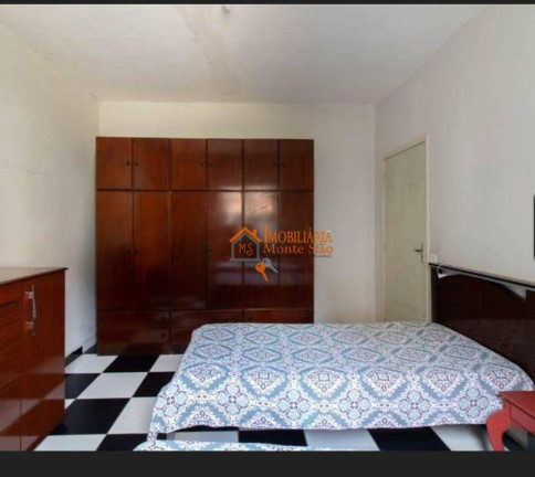 Imagem Casa com 3 Quartos à Venda, 252 m² em Jardim São Domingos - Guarulhos Imagem Casa com 3 Quartos à Venda, 252 m² em Jardim São Domingos - Guarulhos