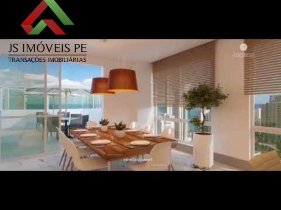 Imagem Imóvel com 2 Quartos à Venda, 44 m² em Boa Viagem - Recife