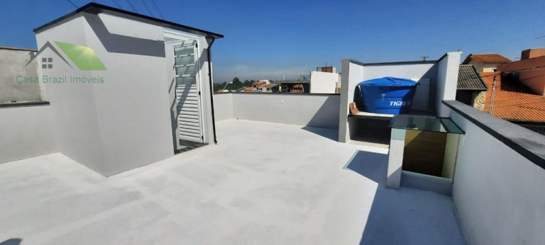 Imagem Sobrado com 3 Quartos à Venda, 110 m² em Loteamento Alvorada - Mogi Das Cruzes