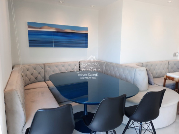 Imagem Imóvel com 5 Quartos à Venda, 412 m² em Enseada - Guarujá