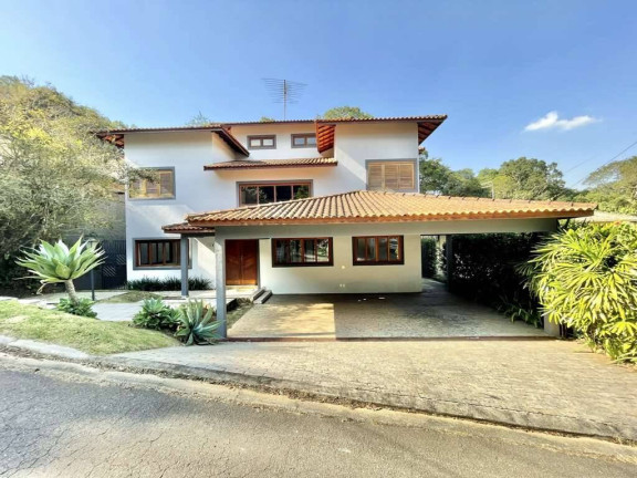 Imagem Casa de Condomínio com 5 Quartos à Venda,  em Pousada Dos Bandeirantes - Carapicuíba