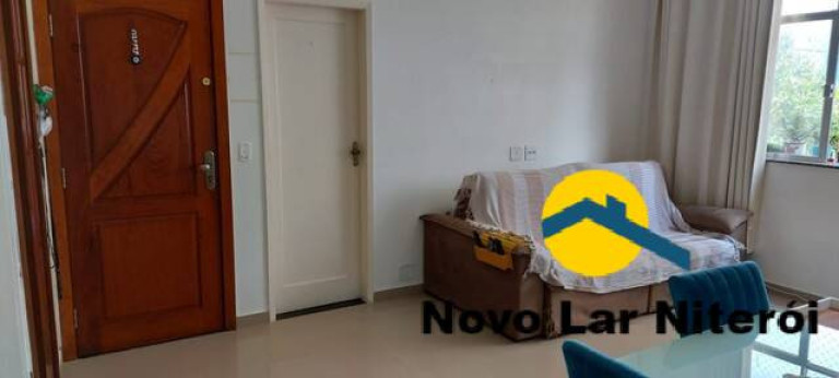 Foto do imóvel Apartamento com 3 Quartos à Venda, 96 m² em São Domingos - Niterói