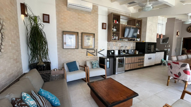 Imagem Cobertura com 3 Quartos à Venda, 180 m² em Praia Grande - Ubatuba